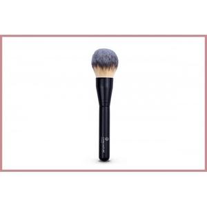 Веганская кисть кабуки с искусственным ворсом, 1 шт. Living Nature