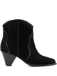Ботинки Darizo ISABEL MARANT 60 мм, черный