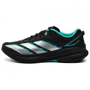 Adidas Беговые кроссовки Ether Lite 15 Textile, TPU Cushioning, Abrasion Resistant, Breathable, Rebound, Unisex, черные