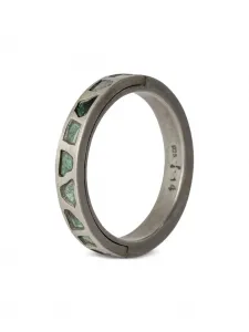 Кольцо Sistema с бриллиантом Parts of Four, серебряный