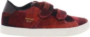 Детские кроссовки Onitsuka Tiger Lawnship Ps, красный
