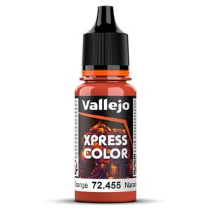 Аксессуары Vallejo Game Color: Xpress Color - Chameleon Orange (18ml)