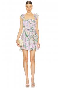 Платье исла Yumi Kim, желтый