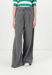 Джинсы свободного кроя MARGOTT PANTS Replay, темно-серый