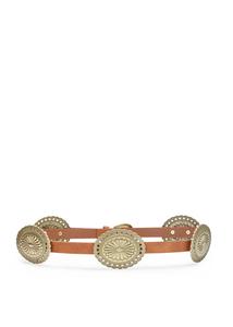 Ремень LASCANA, Cognac