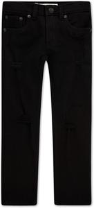 Джинсы Levi's Boys 510 Skinny Fit Destructed, Pot Hole