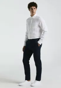 Брюки чинос с плоской передней частью Original Penguin, Dark Sapphire