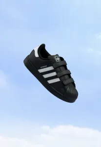 Кроссовки superstar ii унисекс Adidas Originals, Core Black/White
