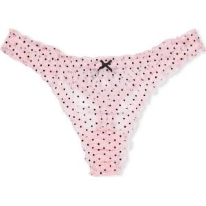 Трусы Victoria's Secret Женские 1 упаковка Розовые