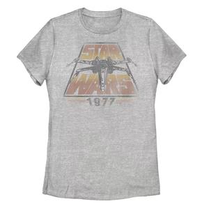 Футболка с логотипом «Звездных войн» и шрифтом ужасов для юниоров Star Wars