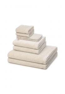 Набор полотенец Cawö Lifestyle, 8 штук, розовый