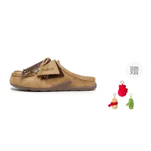 Сандалии с закрытым носком женские Staccato, Wheat Ear Brown