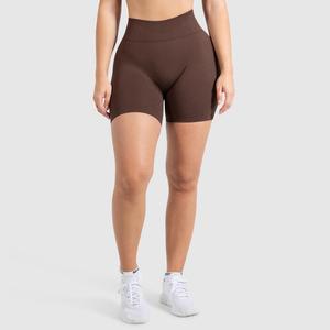 Спортивные леггинсы Smilodox, коричневый