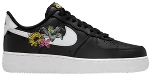 Женские кроссовки Nike Air Force 1 Low Premium, черный