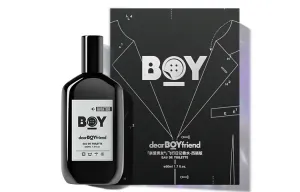 DearBoyFriend Черный Pilot Perfumes Woody, Fougere, Citrus, Aromatic, Leather туалетная вода 40 мл/50 мл
