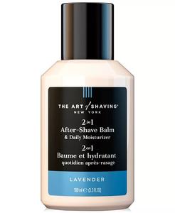Бальзам после бритья, лаванда, 3,3 жидких унции Art Of Shaving