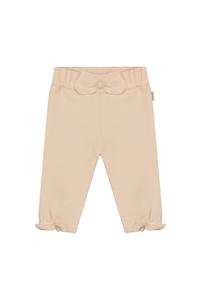 Noppies Штаны свободного кроя в бежевом цвете