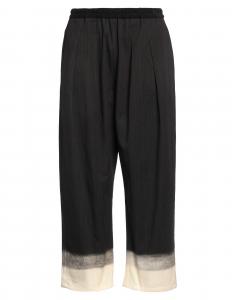 Брюки Maison Margiela, черный