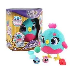 Интерактивный плюшевый мишка Diset Funtasy Family, мультиколор