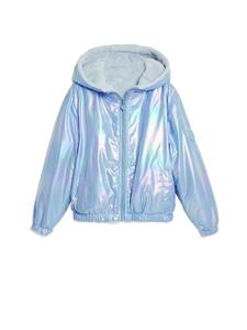 Куртка межсезонная Desigual, синий