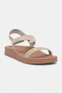 Сандалии Melissa m lover papete ad, бежевый