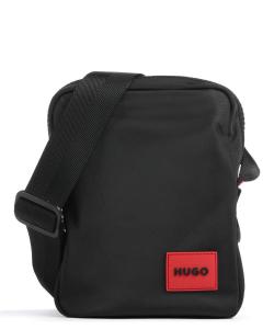 Сумка через плечо Ethon 2.0 из полиамида Hugo, черный
