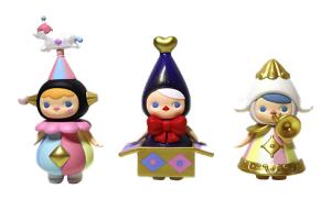 Pucky Circus/Music Angel Blister Packs 100% 8cm POP MART