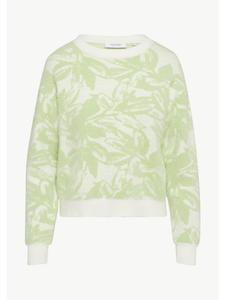 Comma Вязаный свитер, цвет 01X4_белый