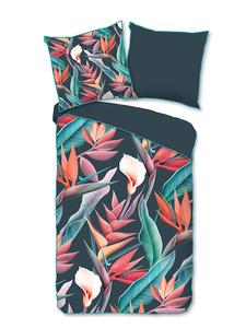 Постельные принадлежности Descanso, цвет petrol/bunt
