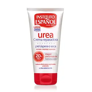 Восстанавливает, защищает и смягчает кожу Urea Crema Reparadora Instituto Español, 150 ml