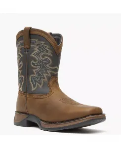 Детские ботинки Lil' Rebelby Western Durango, коричневый