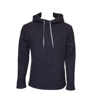 Шерстяной свитер Reiff Hoody, цвет Anthracite
