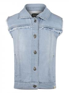 Жилет Koko Noko, светло-синий