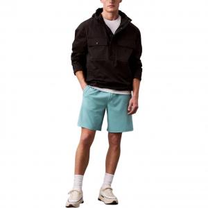 Calvin Klein Повседневные шорты мужские aqua green