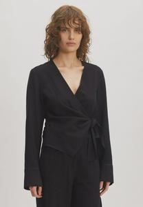 Блуза EDITED Blouse, Schwarz/Black