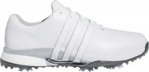 Кроссовки Tour 360 24 Golf Wide 'White Silver Metallic', белый