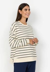 Толстовка Soyaconcept SC-BARNI 20, Navy Combi/Dark Blue