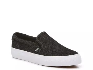 Кеды Keds Sami Slip-On - женские, черные