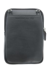 Сумка для смартфона, искусственная кожа, на молнии, женская PICARD, цвет Schwarz Gesamt Breite Tiefe