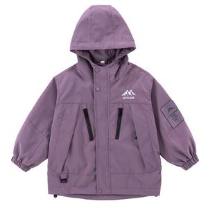 Детская верхняя одежда для улицы PROTECTCAMEL, фиолетовый