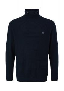s.Oliver Men Big Sizes Свитер в цвете Navy