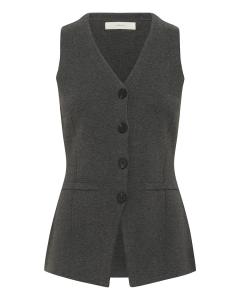 Жилет InWear Dalya, антрацит