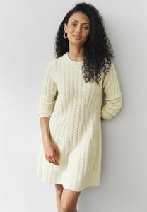 Платье Next TALL FIT, Ecru/Beige