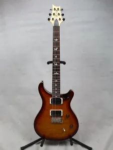 Электрогитара PRS CE 24 Dark Cherry Sunburst с чехлом