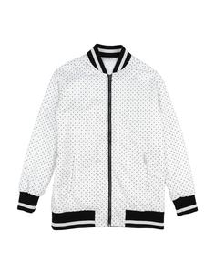 Куртка для девочек Dolce&Gabbana, белый