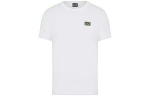 EMPORIO ARMANI Футболка EA7 мужская белая