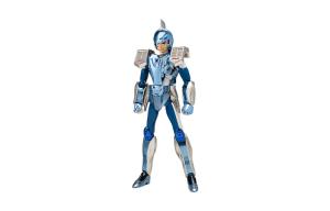 Фигурки Saint Seiya Characters Soul Limited, Saint Seiya, Steel Saint, Sea Saint, Tide Reborn Edition BANDAI