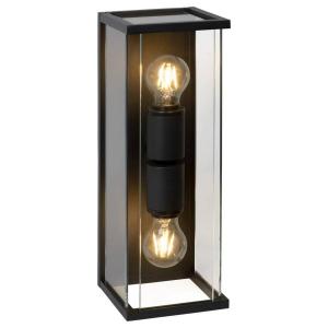 Настенный светильник Lucide CLAIRE, антрацит - черный