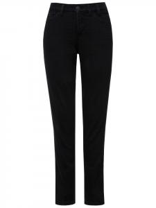 Джинсы из темно-синего денима LAURASØN