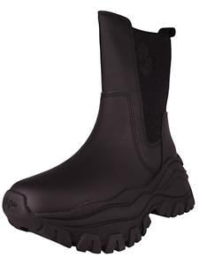 Ботильоны Buffalo Stiefeletten schwarz
